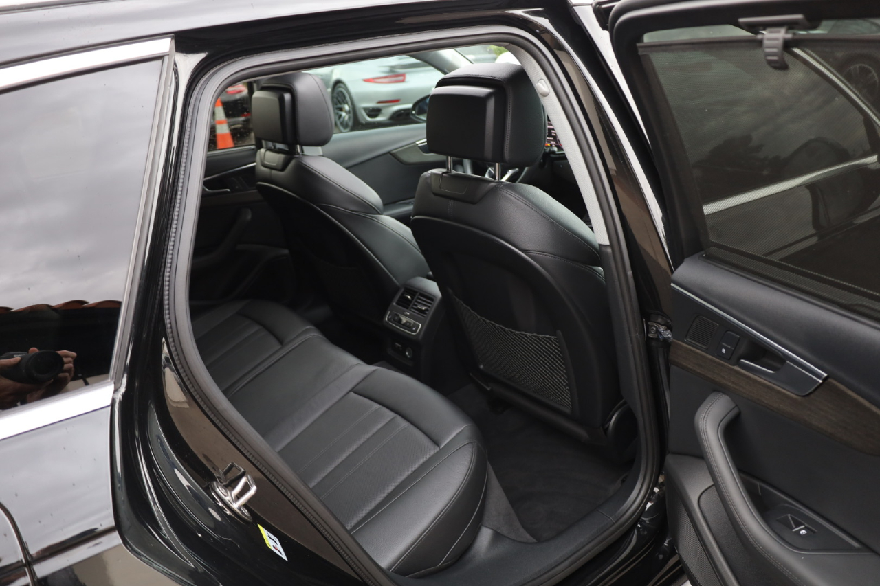 Audi allroad Prestige quattro 2019