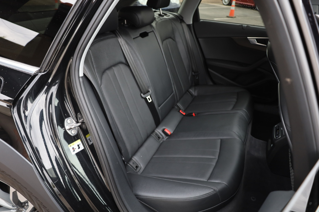 Audi allroad Prestige quattro 2019