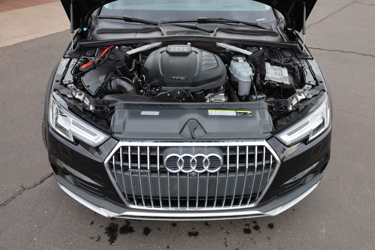 Audi allroad Prestige quattro 2019