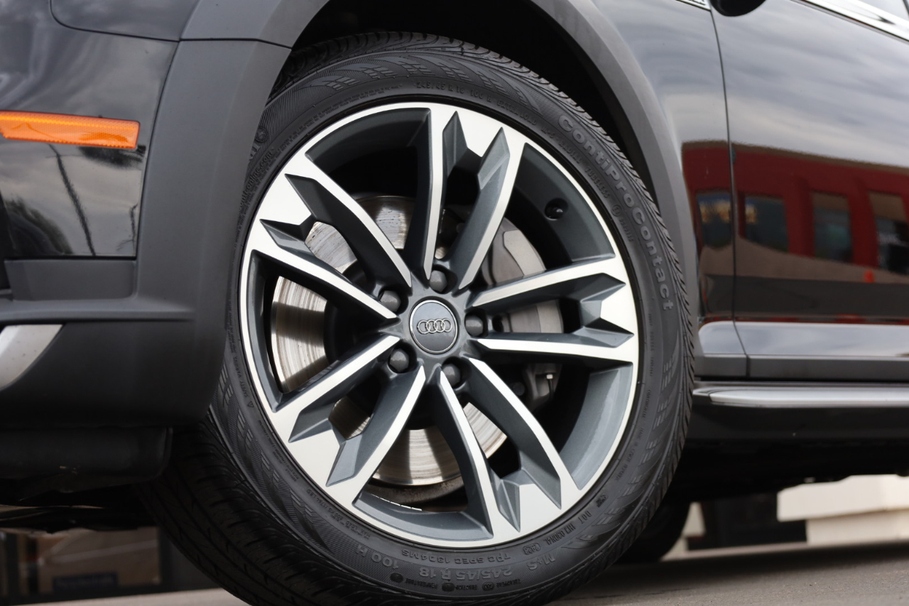 Audi allroad Prestige quattro 2019