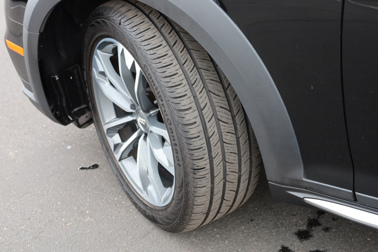 Audi allroad Prestige quattro 2019