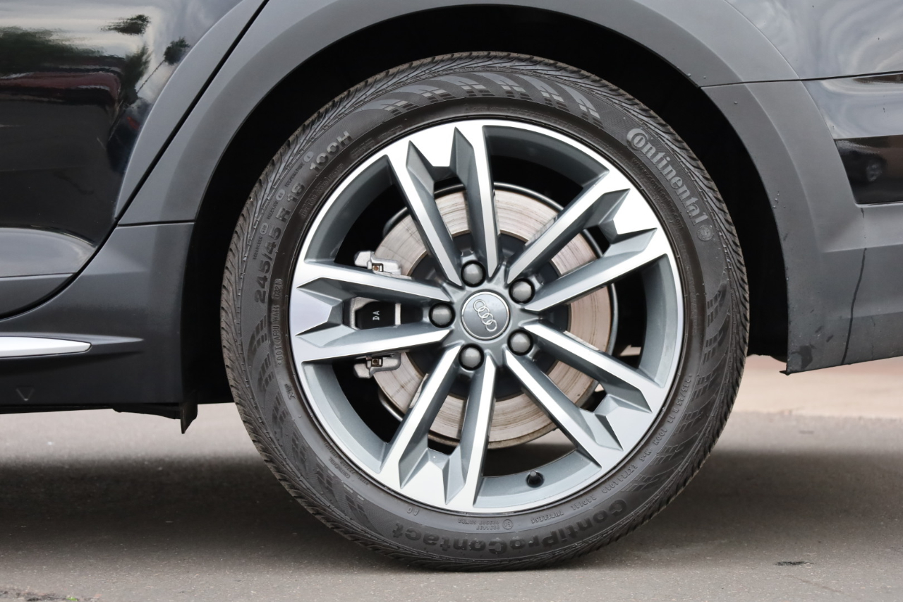 Audi allroad Prestige quattro 2019