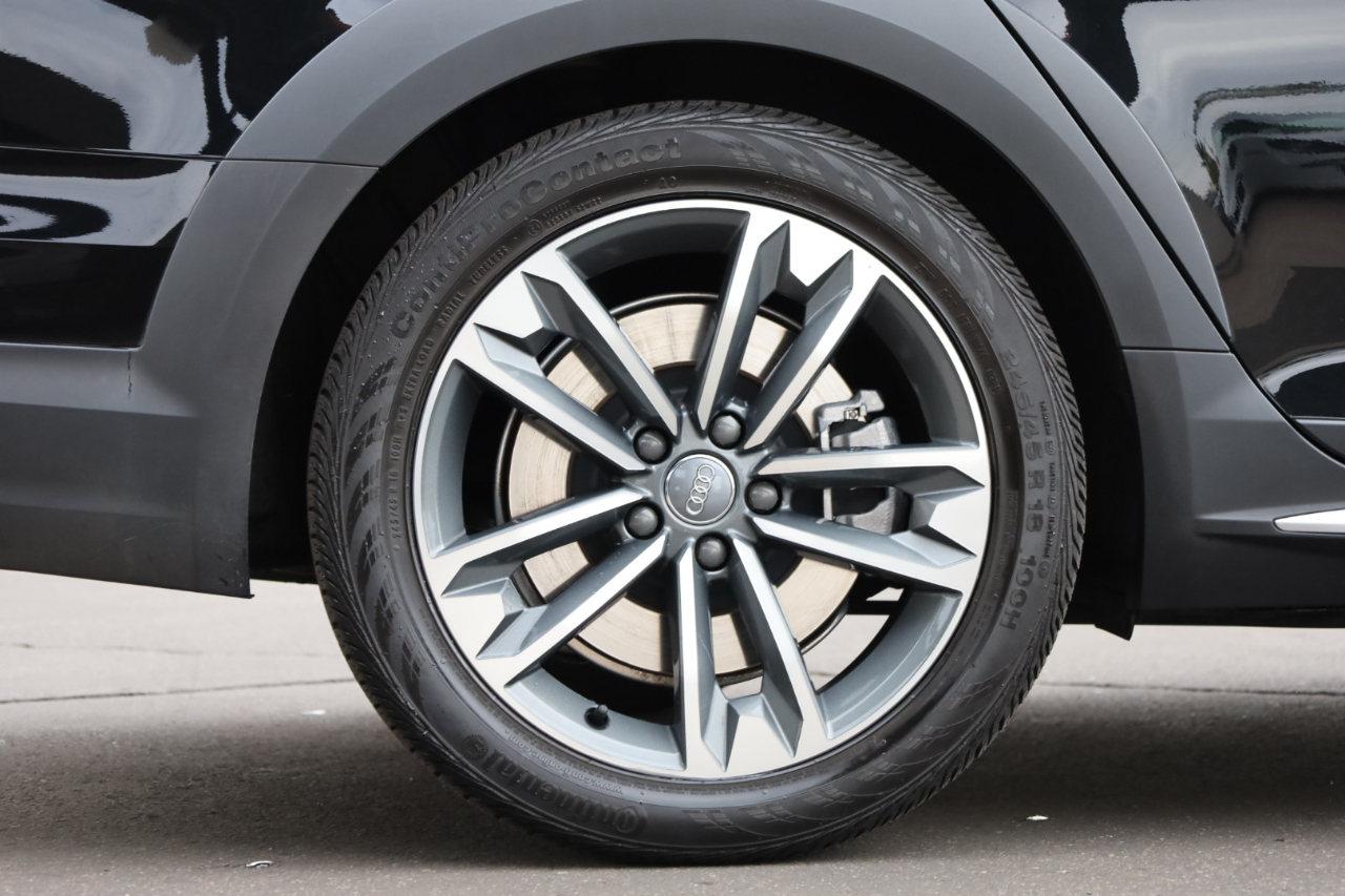 Audi allroad Prestige quattro 2019