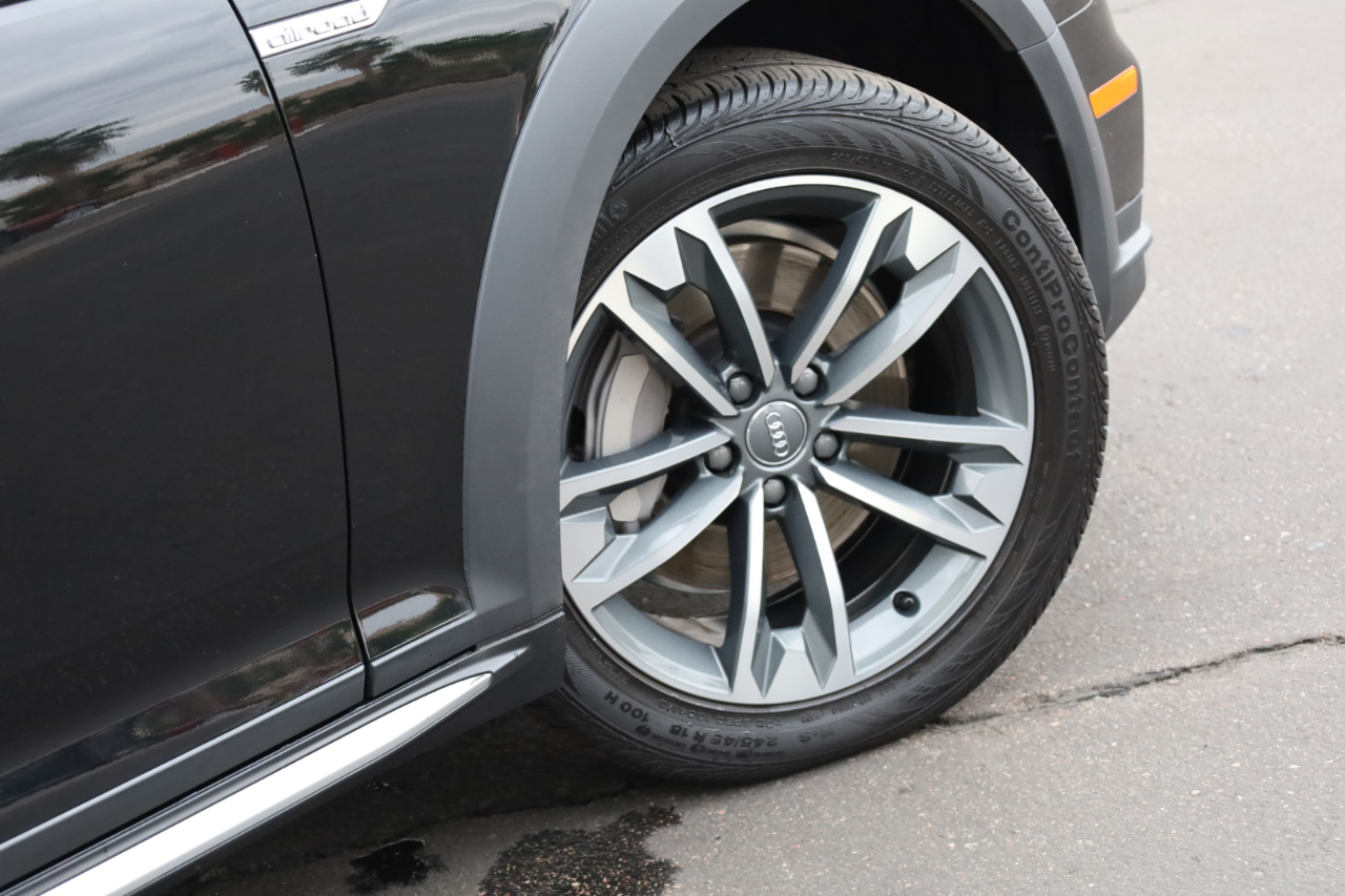 Audi allroad Prestige quattro 2019