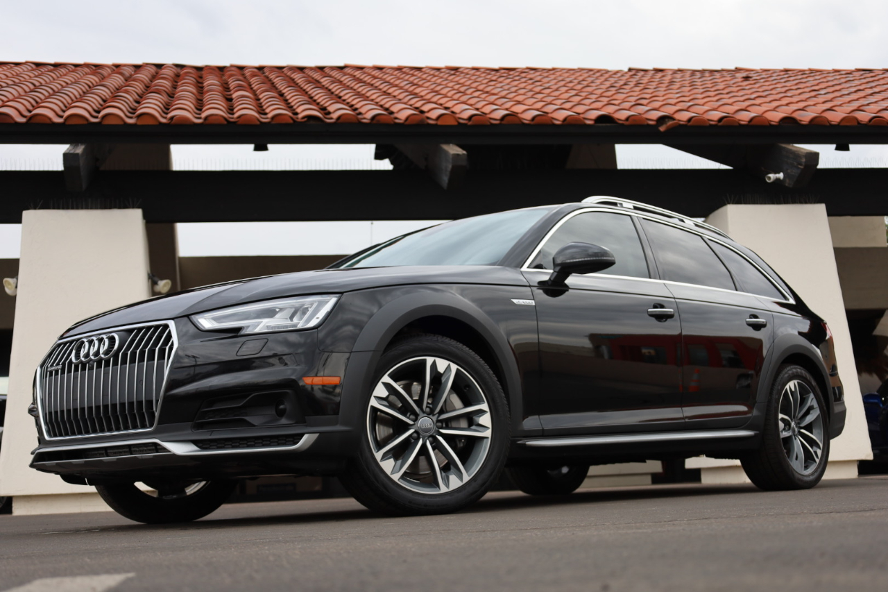 Audi allroad Prestige quattro 2019