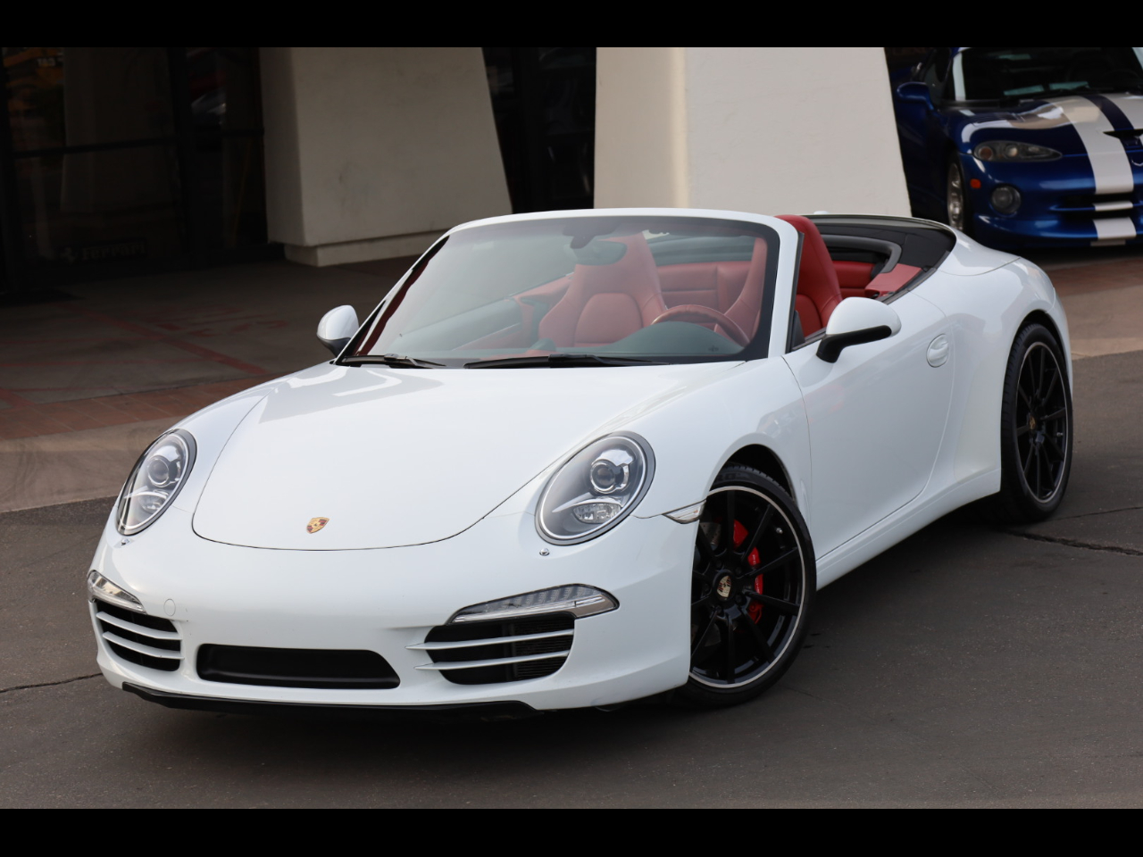 2013 Porsche 911 Carrera S