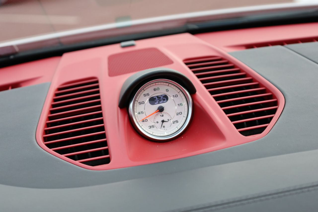 Porsche 911 Carrera S Cabriolet 2013