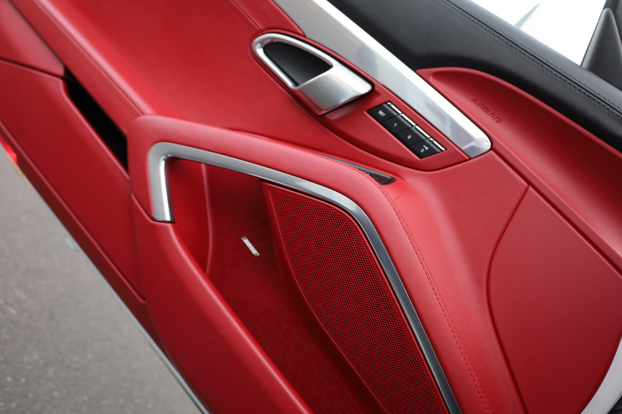 Porsche 911 Carrera S Cabriolet 2013