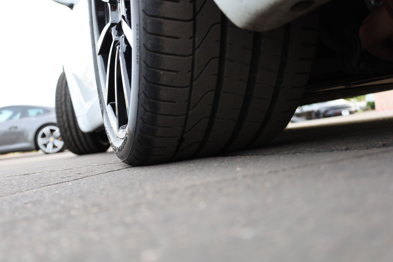 Porsche 911 Carrera S Cabriolet 2013