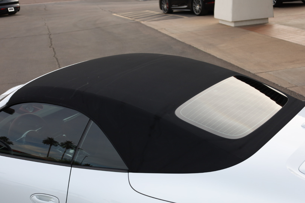 Porsche 911 Carrera S Cabriolet 2013