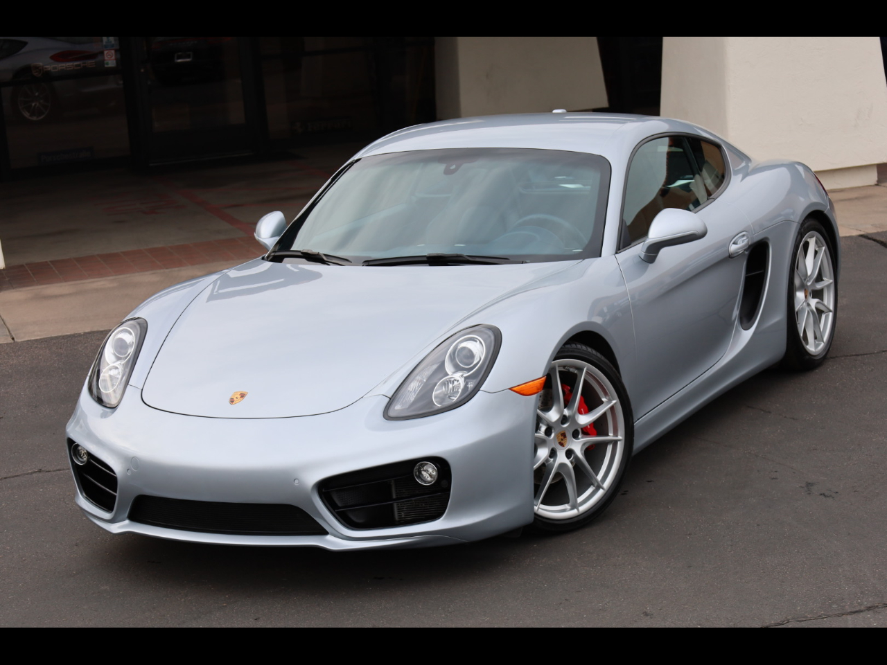 2014 Porsche Cayman S