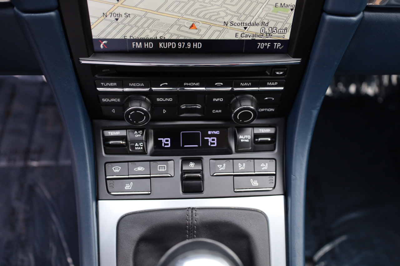 Porsche Cayman S 2014