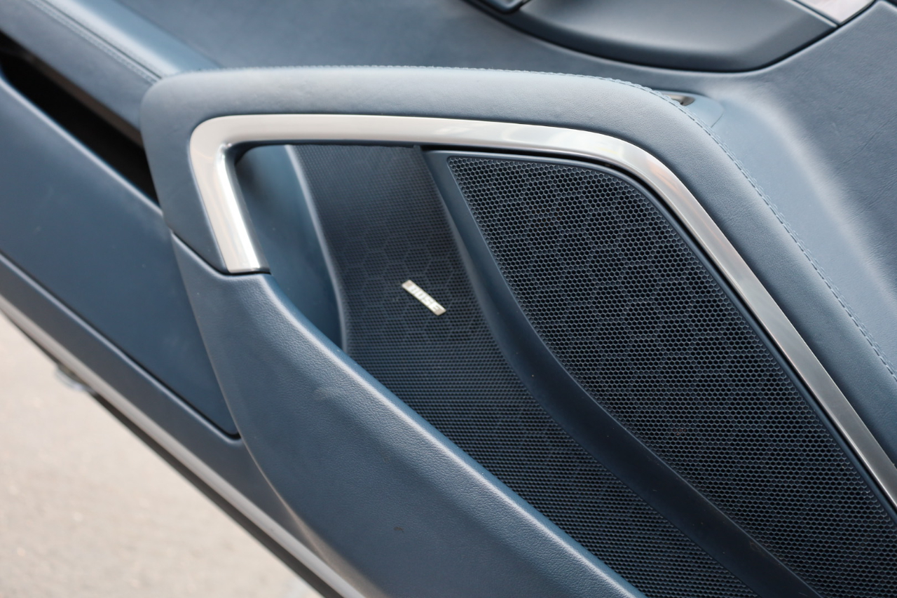 Porsche Cayman S 2014