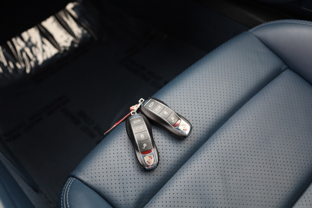 Porsche Cayman S 2014