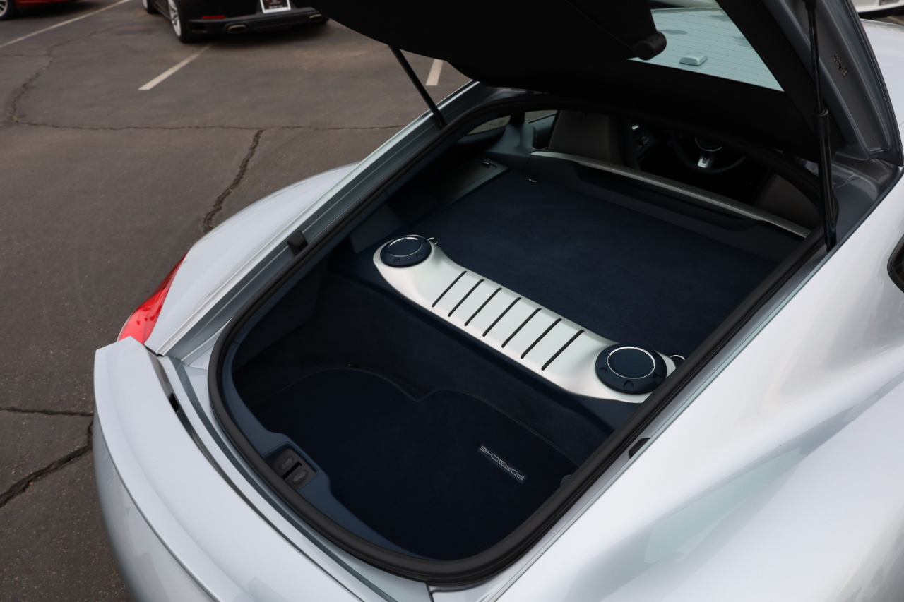 Porsche Cayman S 2014