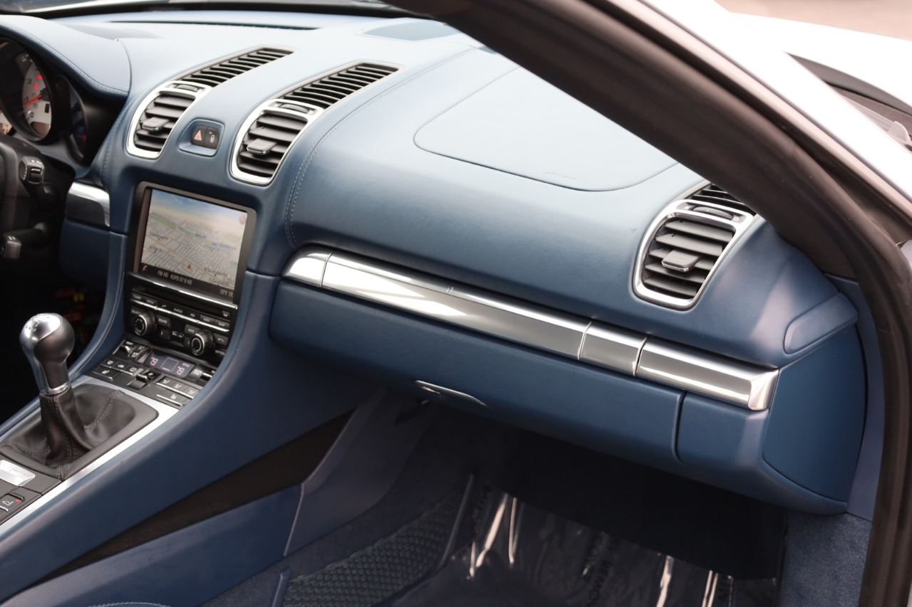 Porsche Cayman S 2014