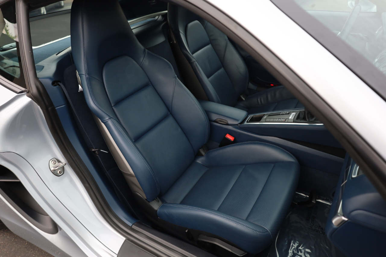 Porsche Cayman S 2014