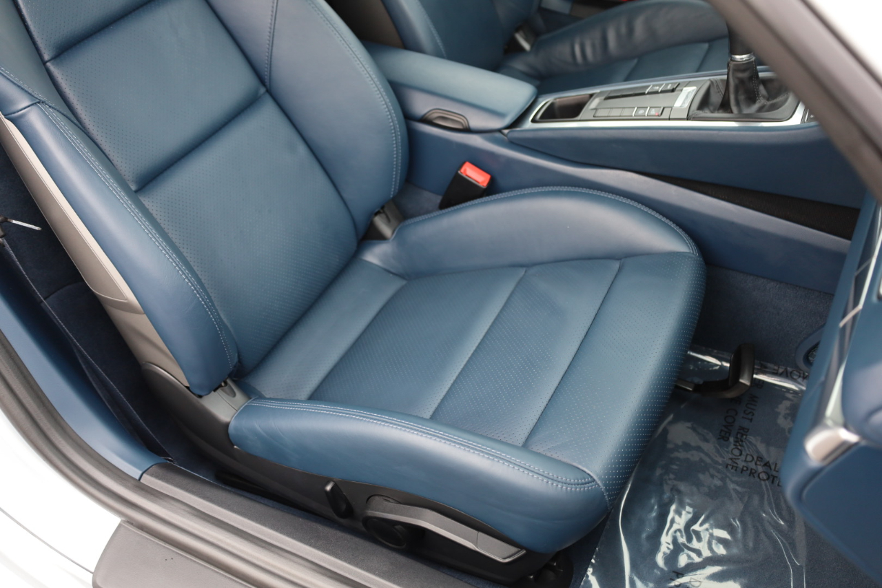 Porsche Cayman S 2014