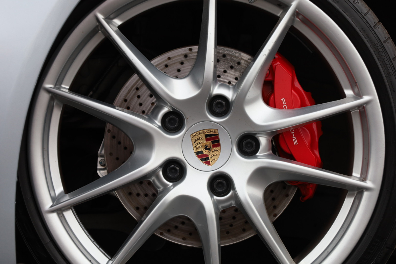 Porsche Cayman S 2014