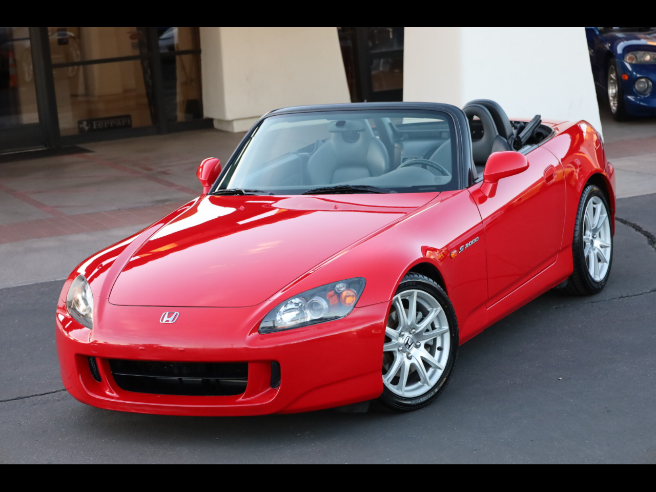 2005 Honda S2000 Roadster