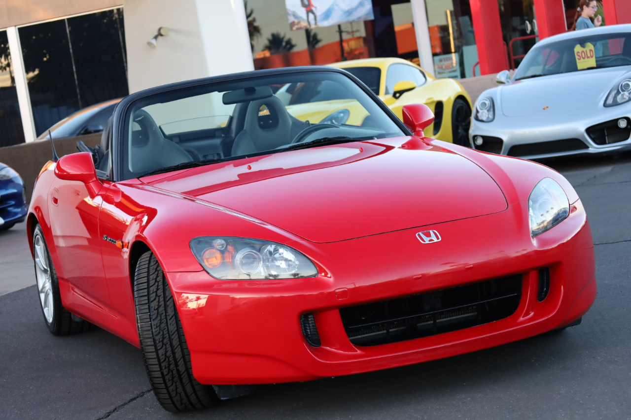 Honda S2000 Roadster 2005