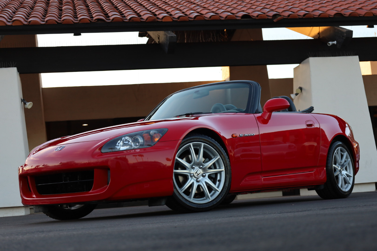 Honda S2000 Roadster 2005