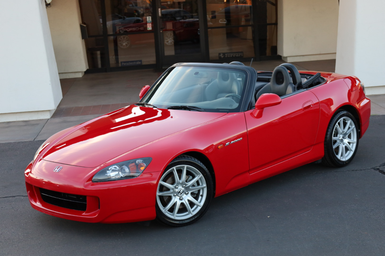 Honda S2000 Roadster 2005