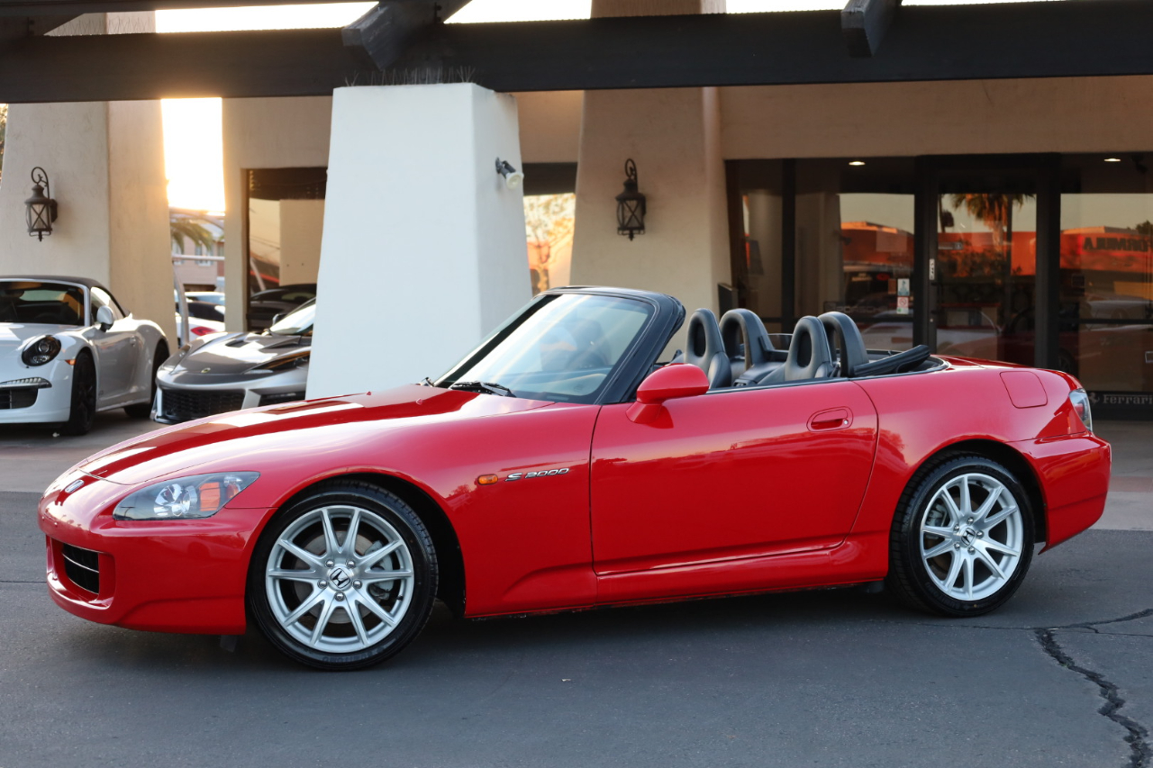 Honda S2000 Roadster 2005