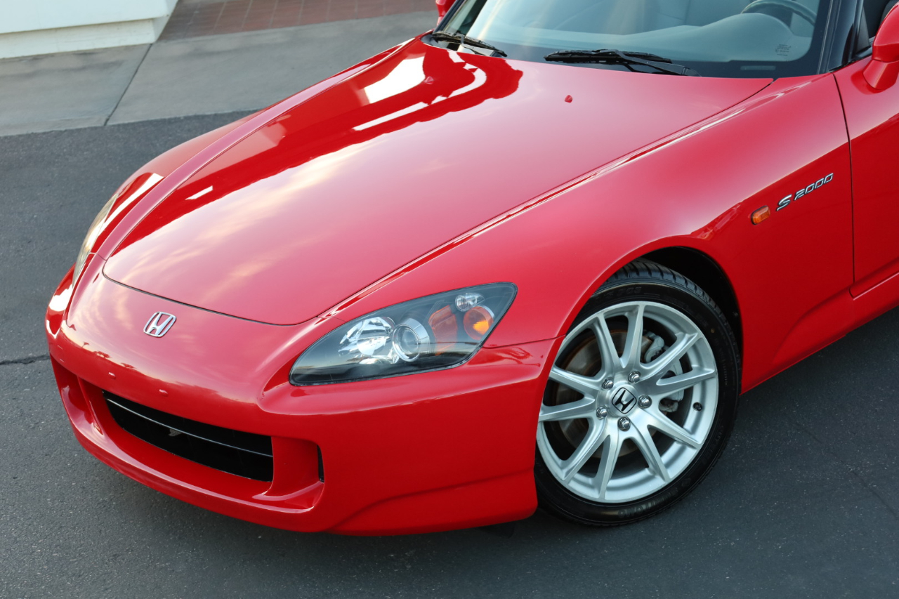 Honda S2000 Roadster 2005
