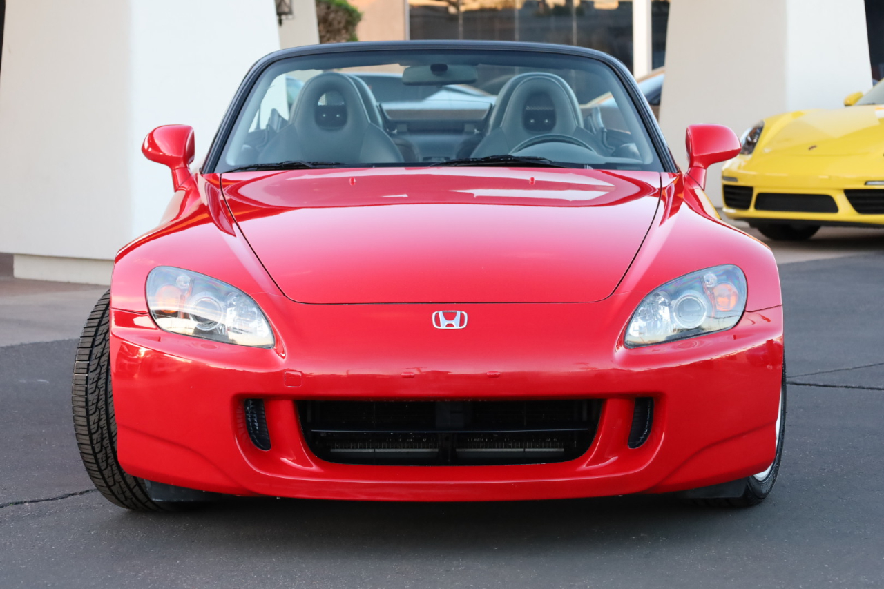 Honda S2000 Roadster 2005