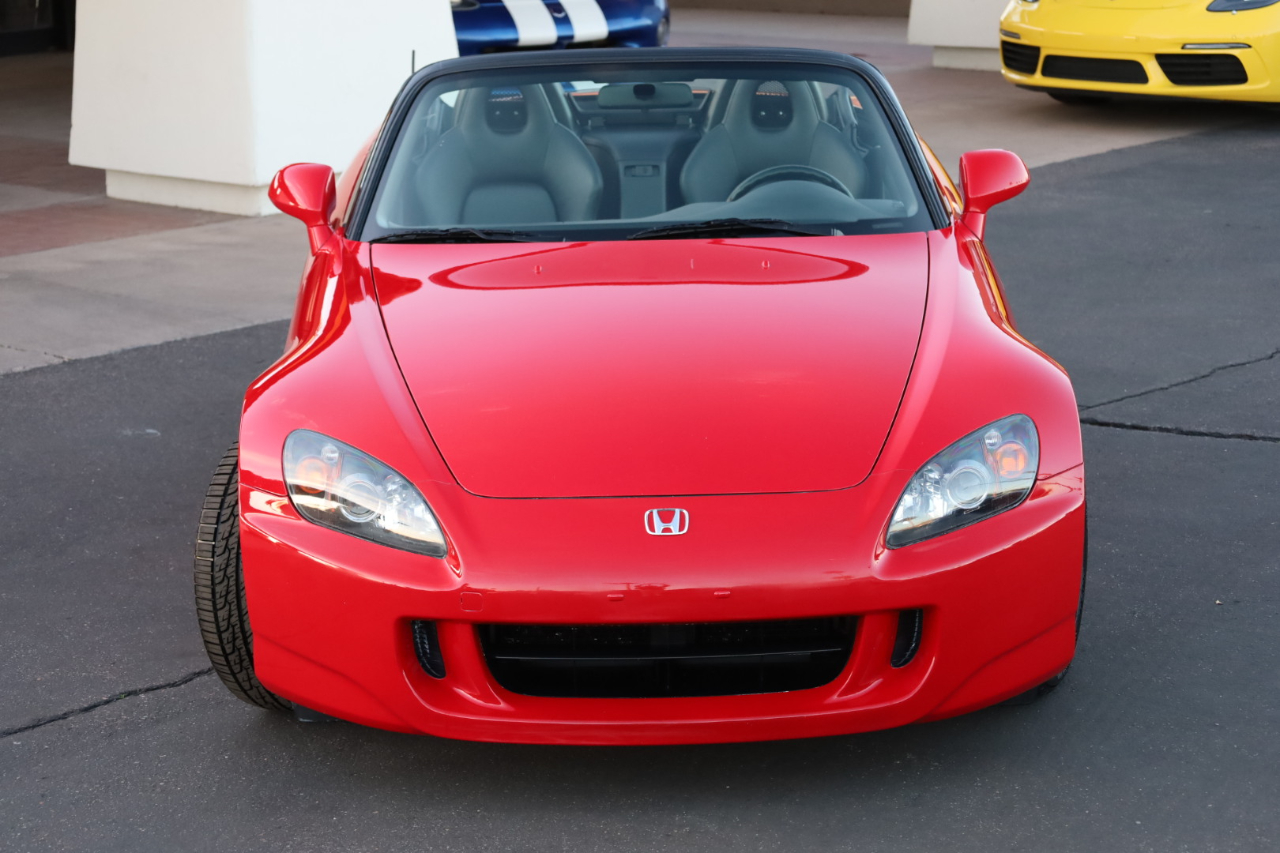 Honda S2000 Roadster 2005