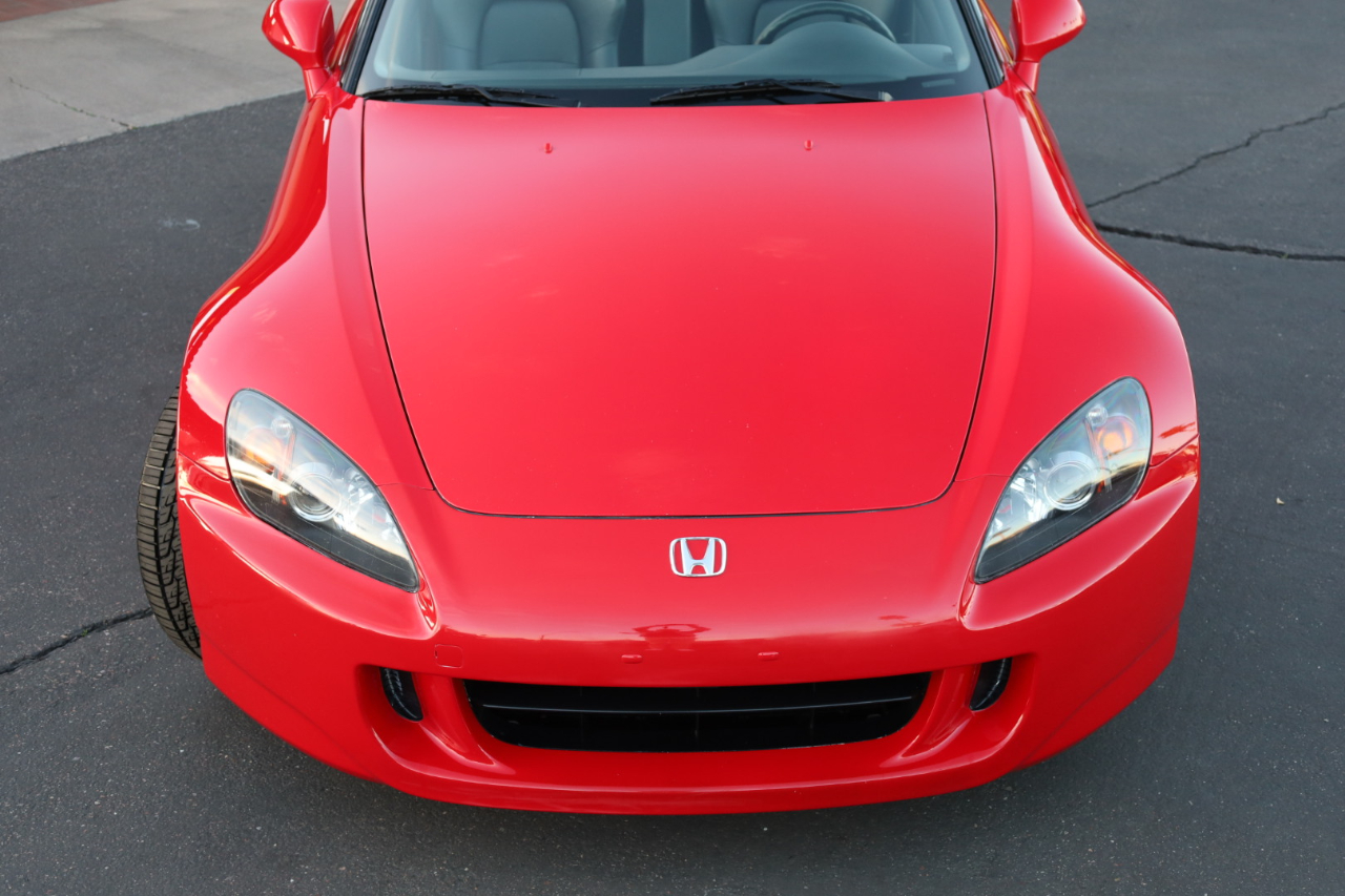 Honda S2000 Roadster 2005