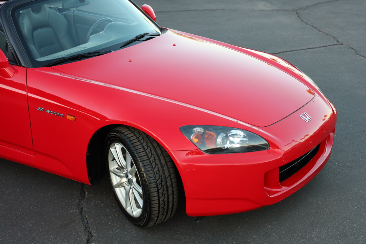 Honda S2000 Roadster 2005