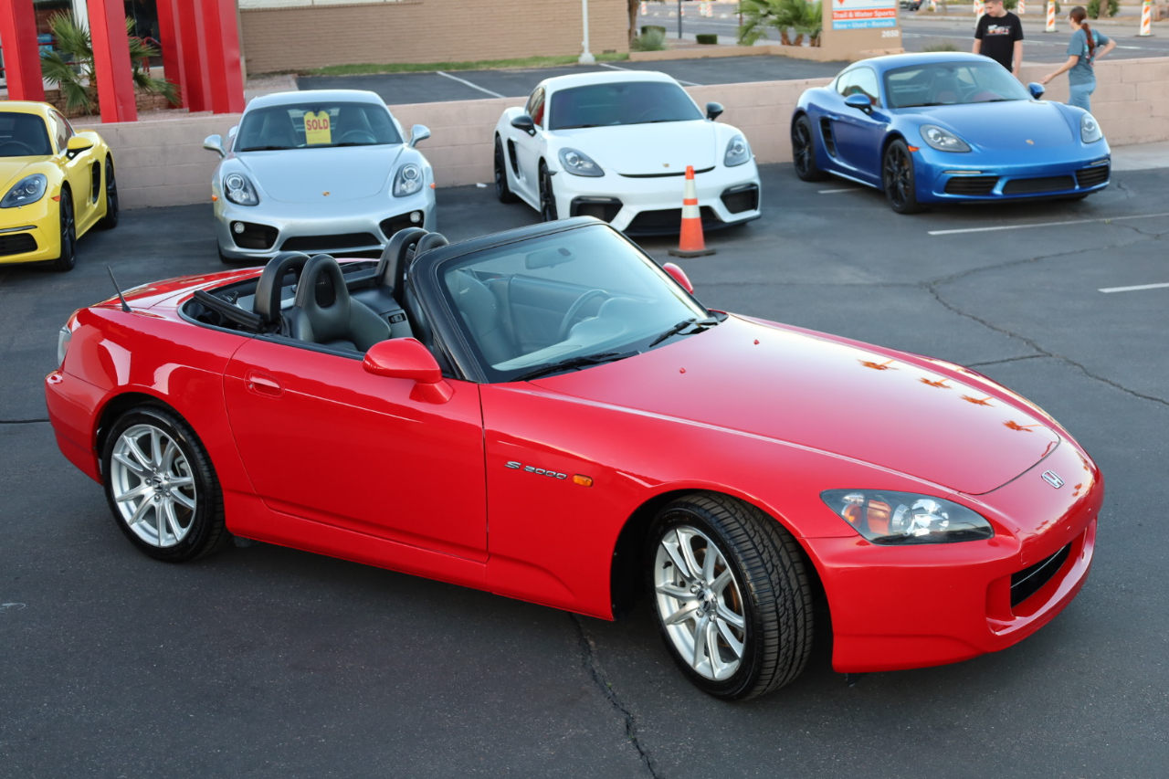 Honda S2000 Roadster 2005