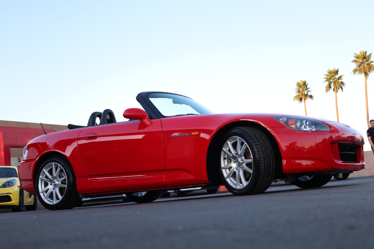 Honda S2000 Roadster 2005