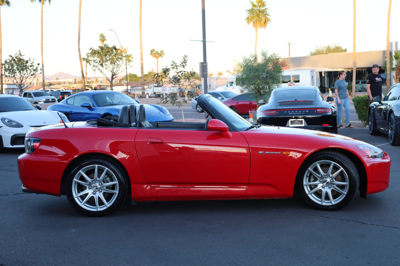 Honda S2000 Roadster 2005