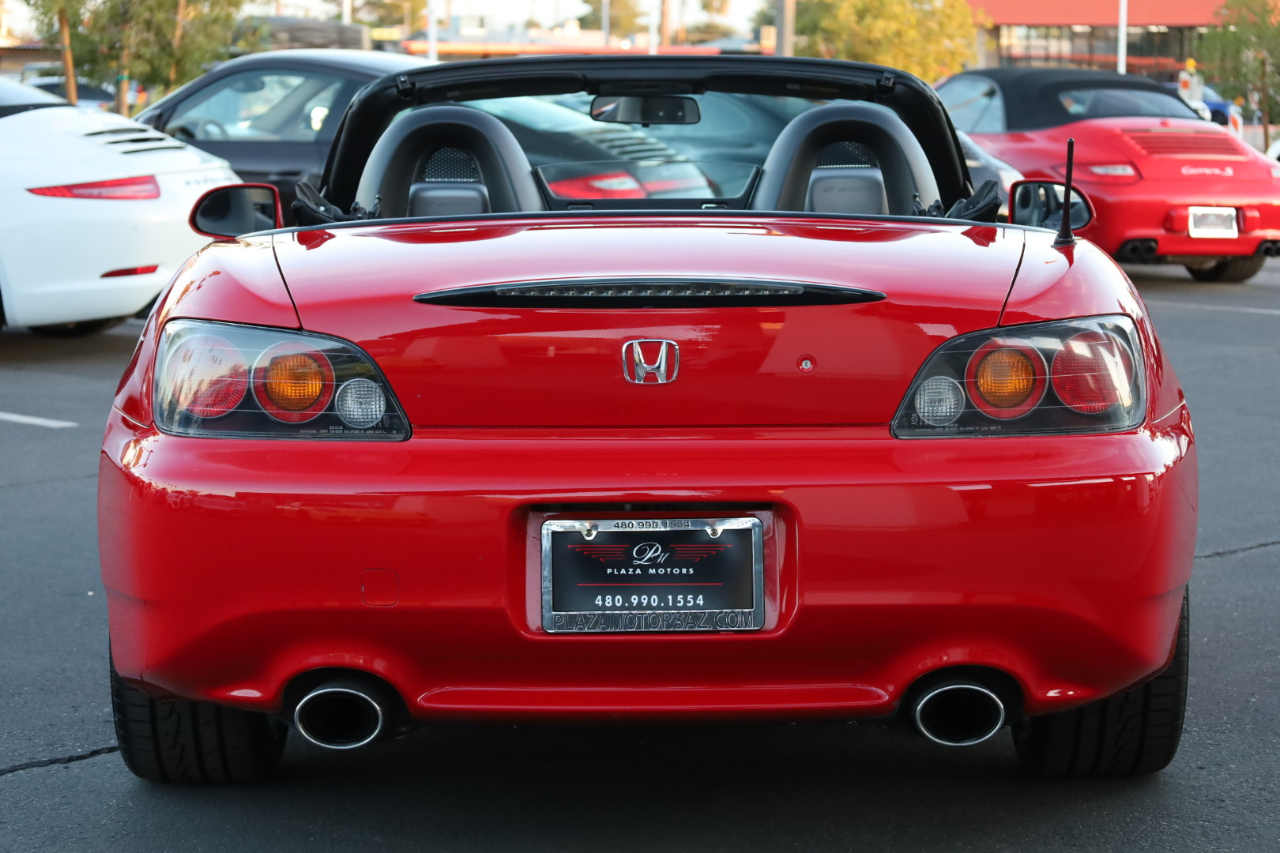Honda S2000 Roadster 2005