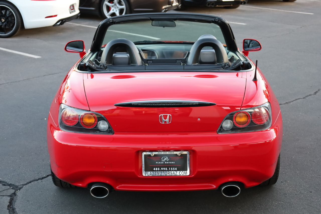 Honda S2000 Roadster 2005