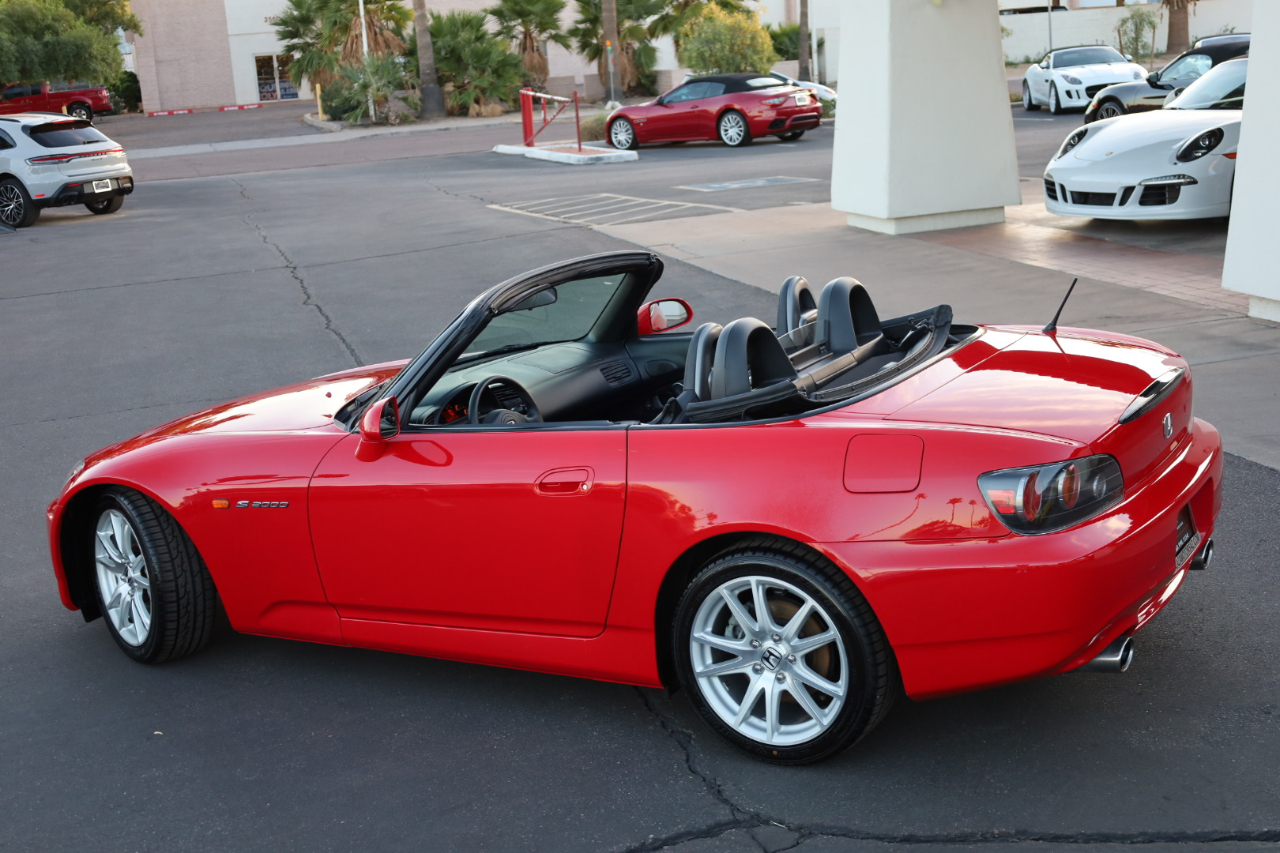 Honda S2000 Roadster 2005