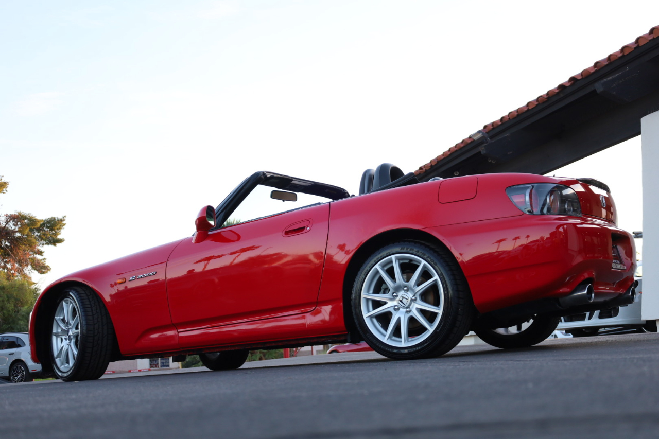 Honda S2000 Roadster 2005