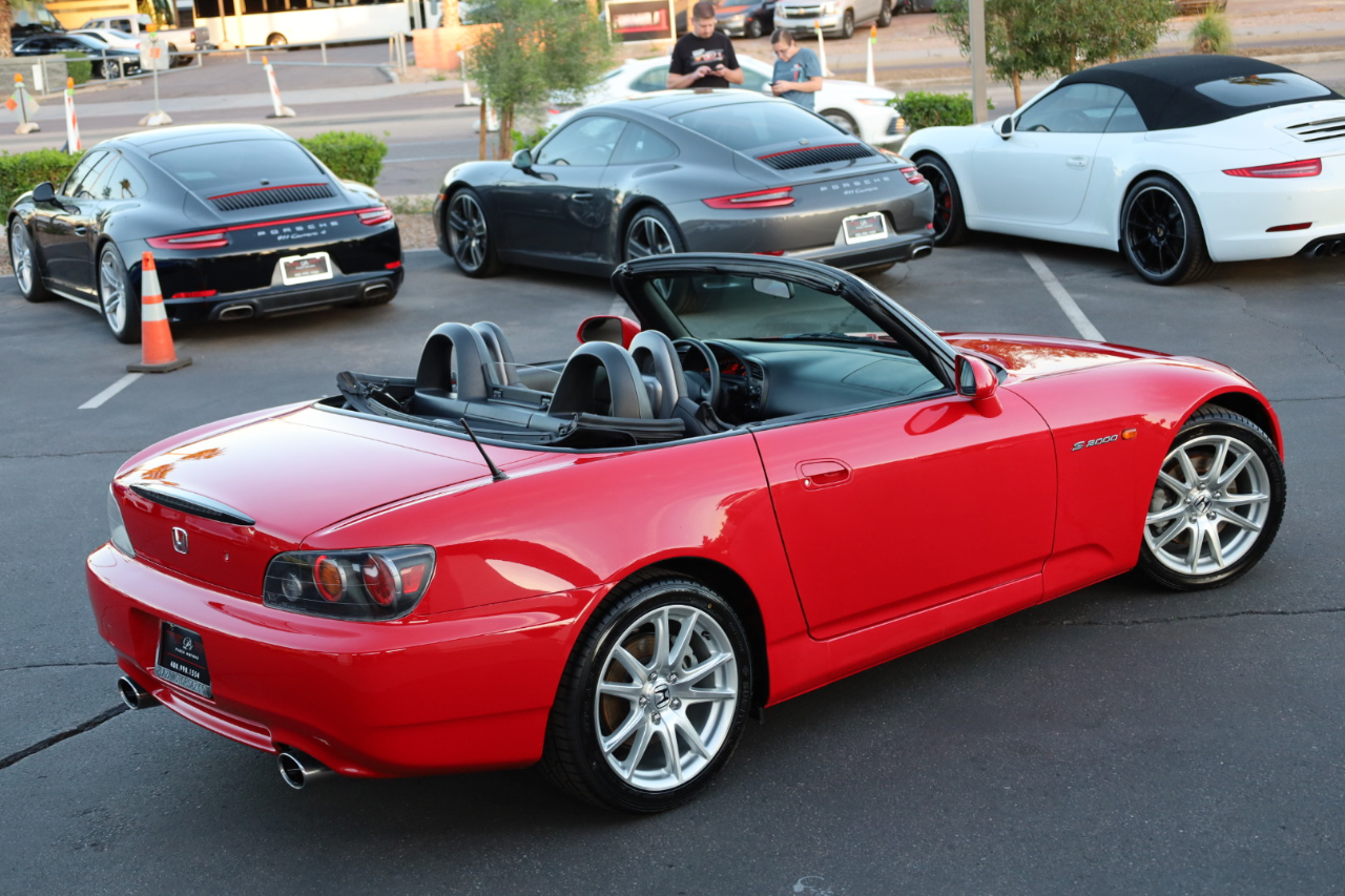 Honda S2000 Roadster 2005