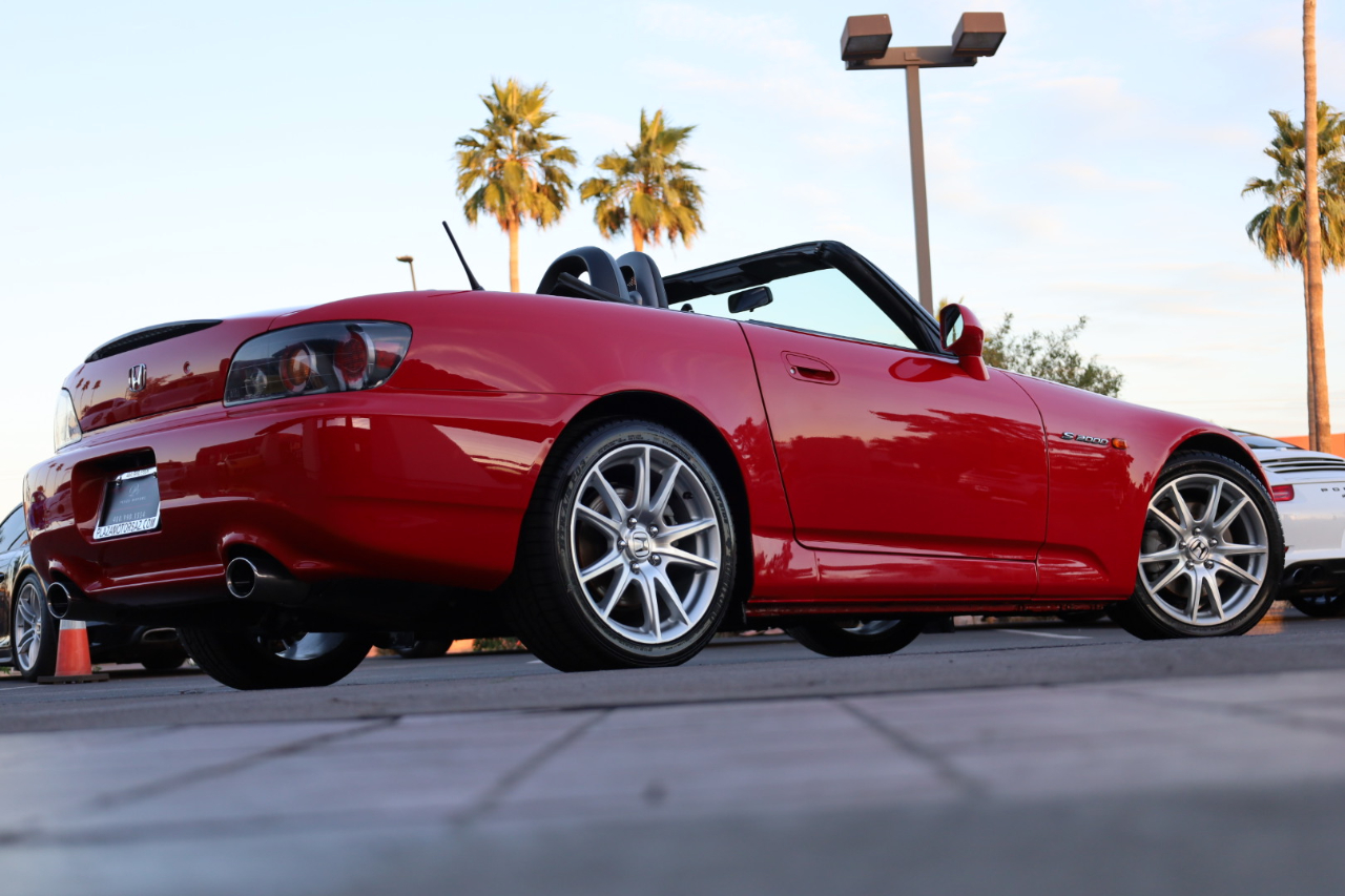 Honda S2000 Roadster 2005