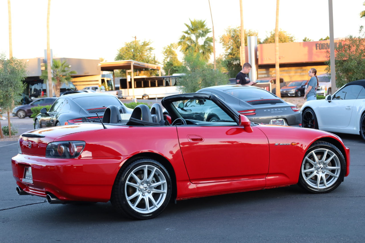 Honda S2000 Roadster 2005