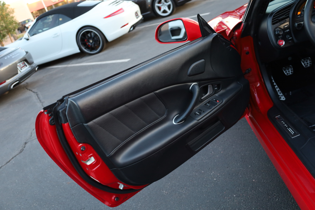 Honda S2000 Roadster 2005