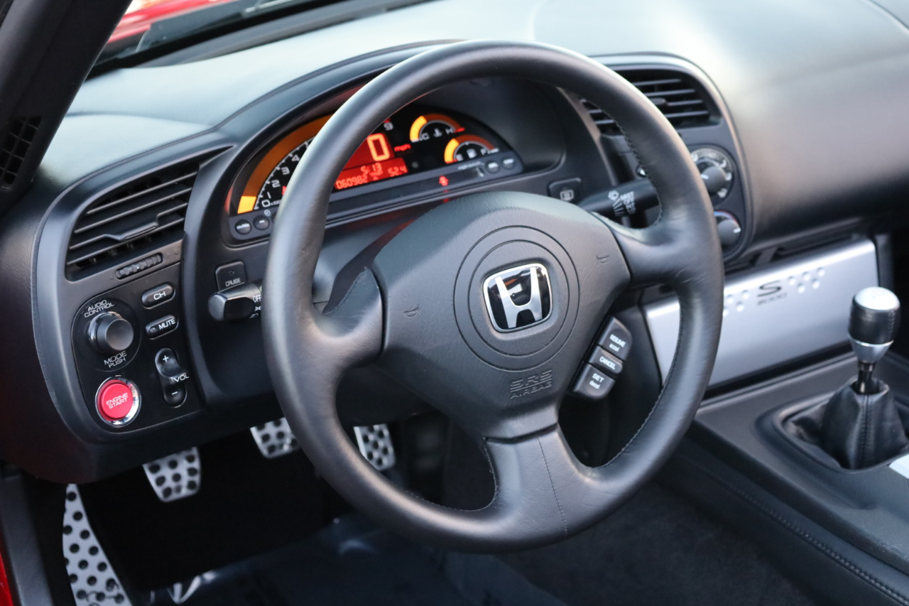 Honda S2000 Roadster 2005