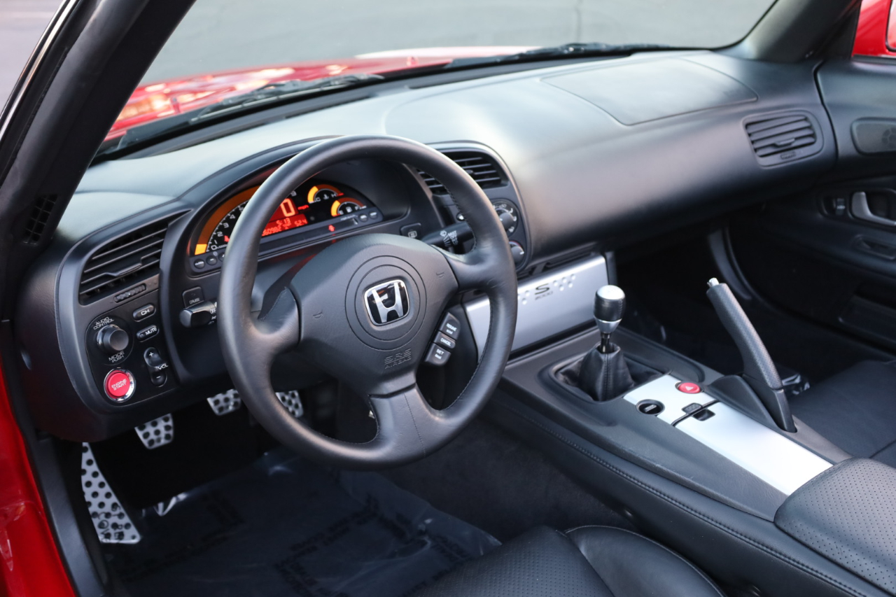 Honda S2000 Roadster 2005