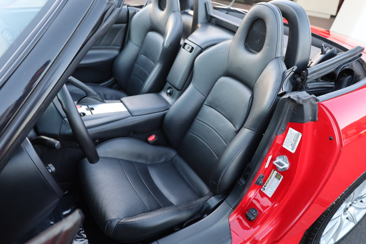 Honda S2000 Roadster 2005