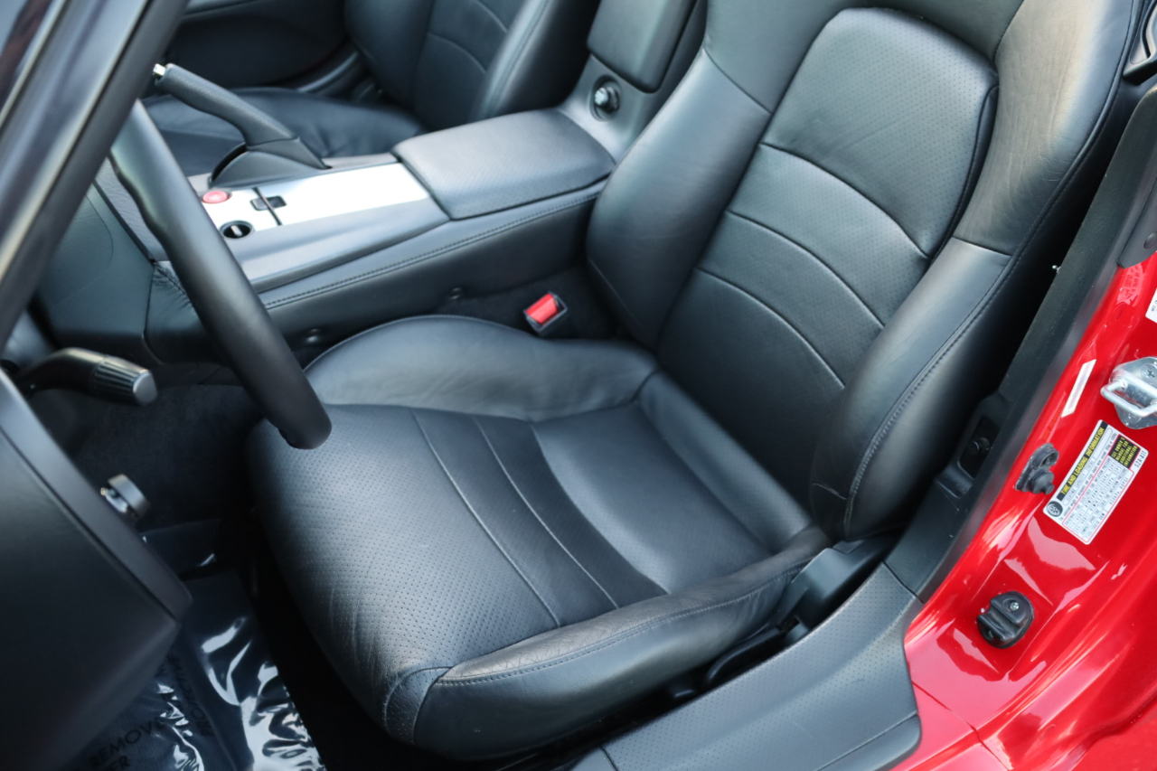 Honda S2000 Roadster 2005