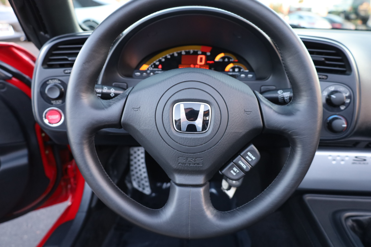 Honda S2000 Roadster 2005