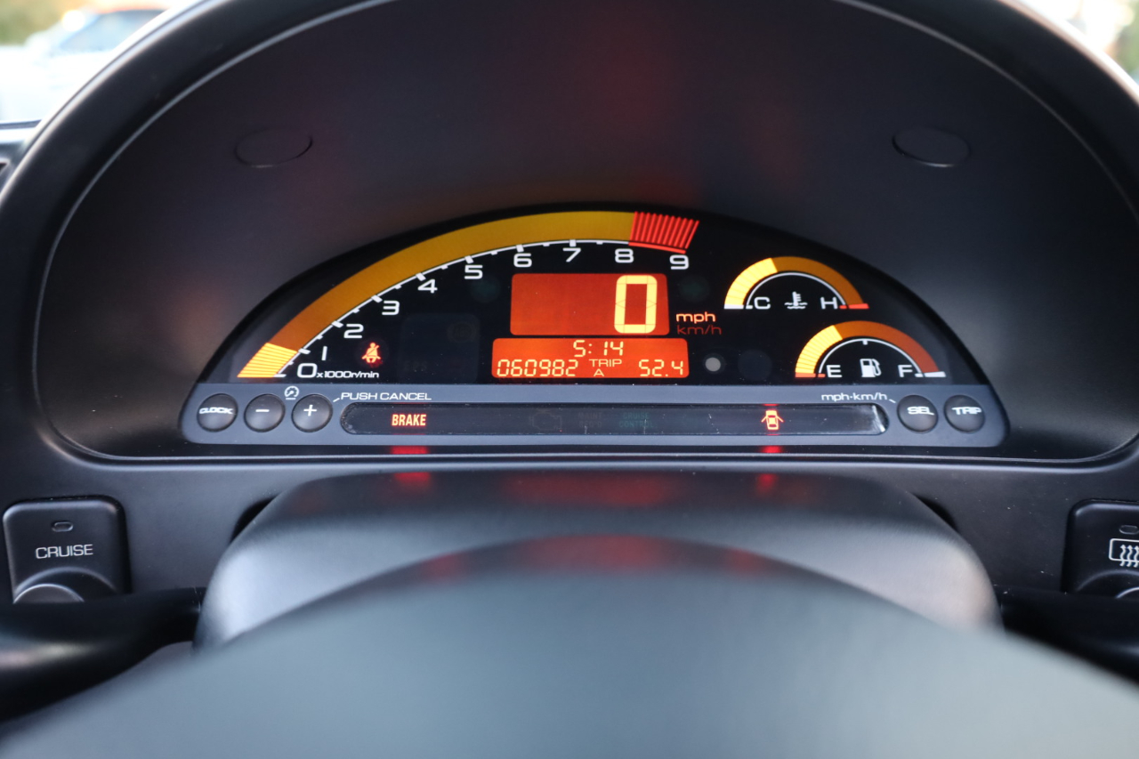 Honda S2000 Roadster 2005